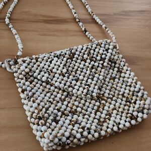 Rachel Ashwell Beaded Shoulder Bag
